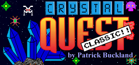 Crystal Quest Classic Cover Image