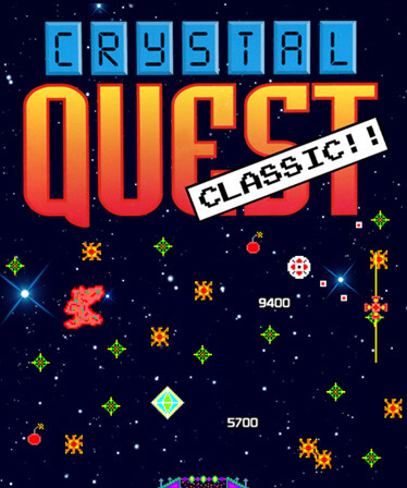 Crystal Quest Classic
