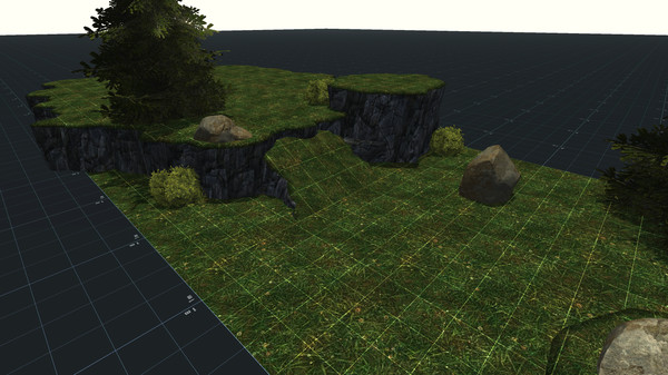 скриншот Virtual Battlemap DLC - Landscape Pack 5