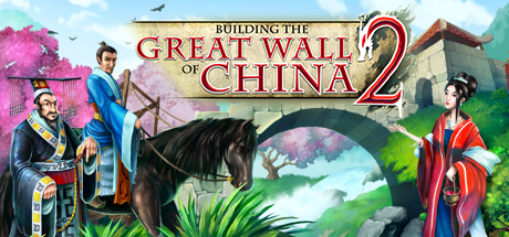 Building the Great Wall of China 2 Cover Image