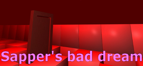 Sapper's bad dream Cover Image