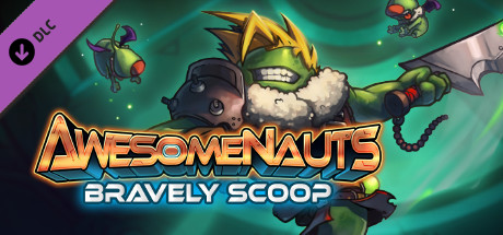 Awesomenauts - Bravely Scoop IV: Eternal Fantasy Skin banner image