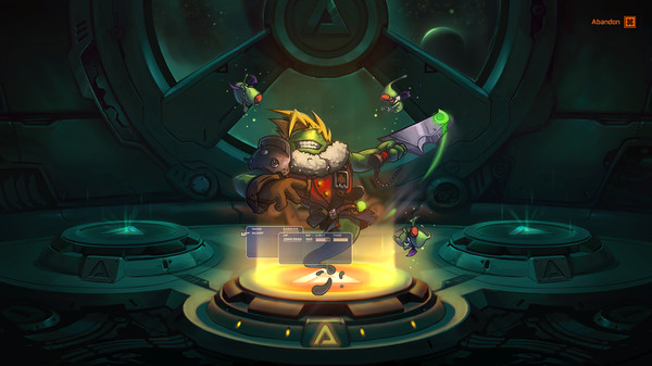 Awesomenauts - Bravely Scoop IV: Eternal Fantasy Skin Awesomenauts - Bravely Scoop IV: Eternal Fantasy Skin