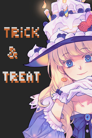 Trick & Treat cover