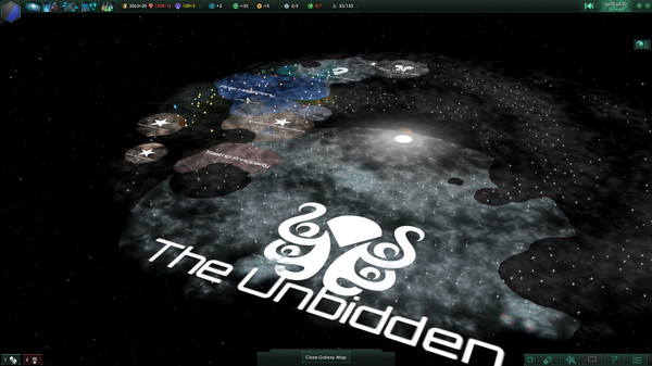 скриншот Stellaris: Infinite Frontiers eBook 4