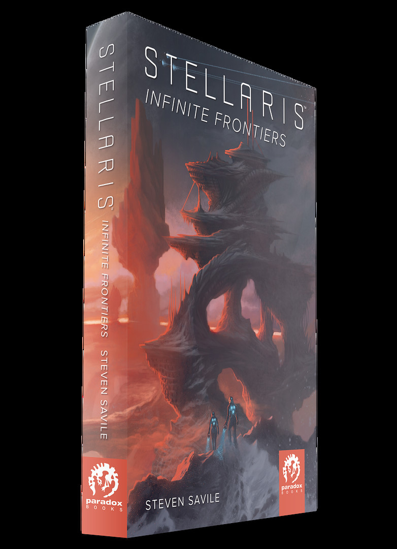 Stellaris: Infinite Frontiers: Savile, Steven: 9789187687600