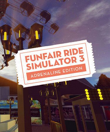 Funfair Ride Simulator 3