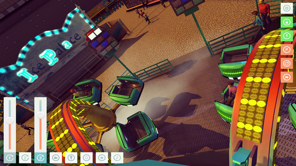 скриншот Funfair Ride Simulator 3 2