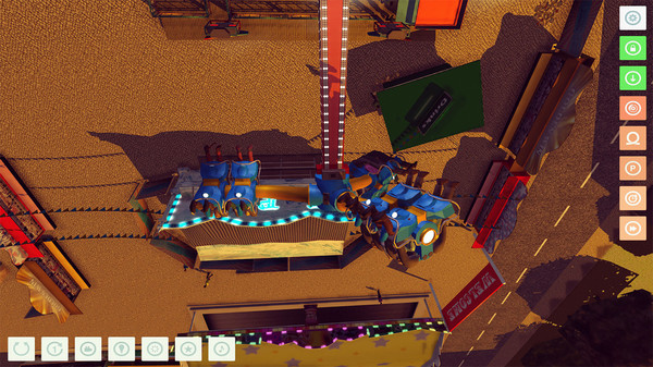 скриншот Funfair Ride Simulator 3 4