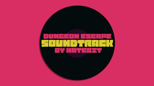 скриншот Dungeon Escape - Soundtrack 0