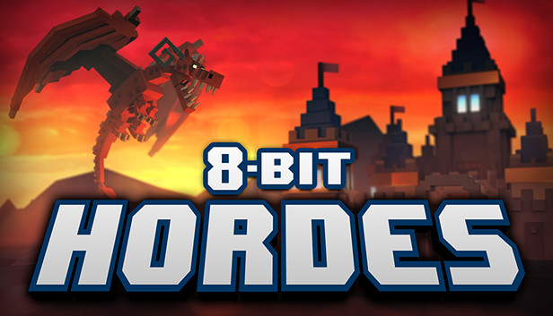 8-Bit Hordes On Steam