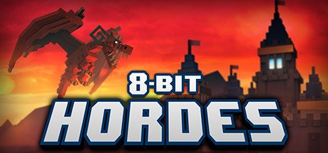 8-Bit Hordes header image