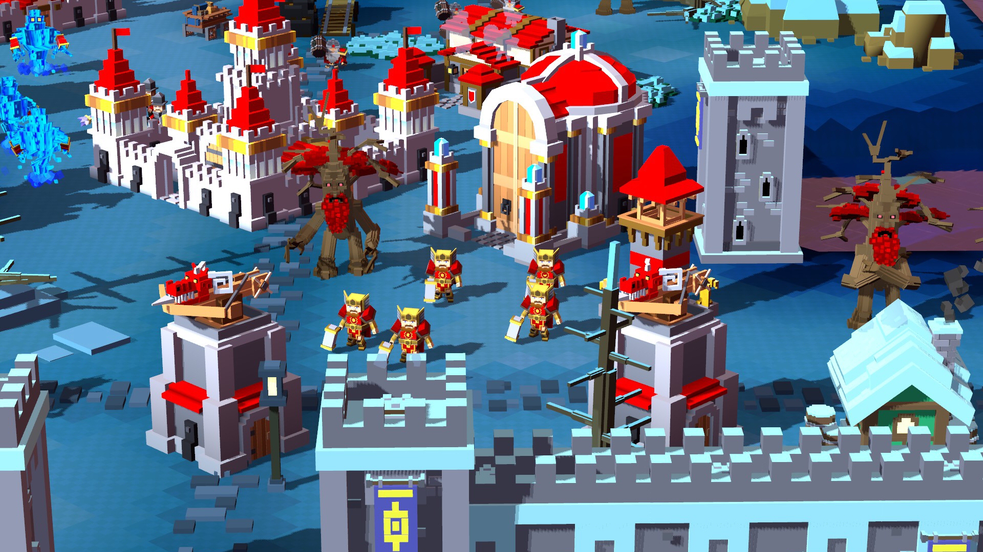 Save 50% on 8-Bit Hordes on Steam