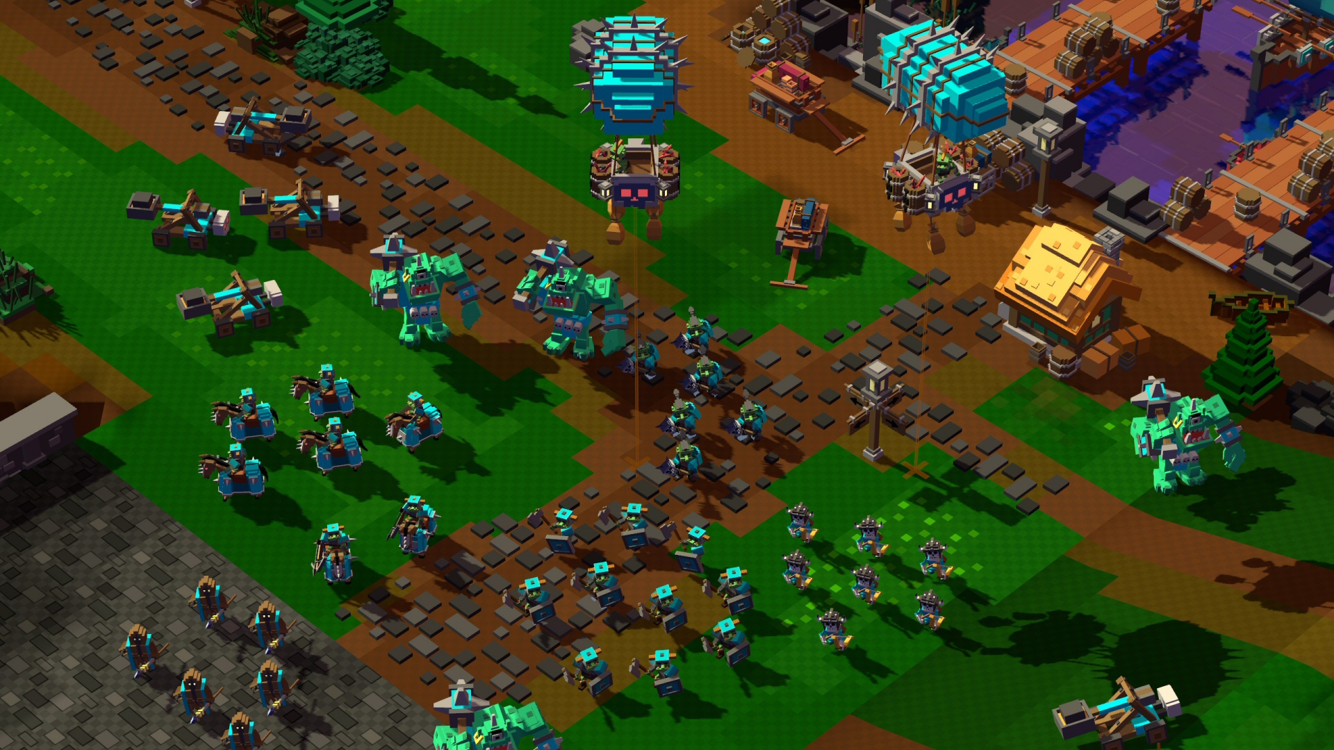 Save 50% on 8-Bit Hordes on Steam