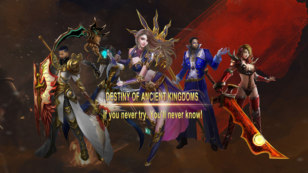 Destiny of Ancient Kingdoms™