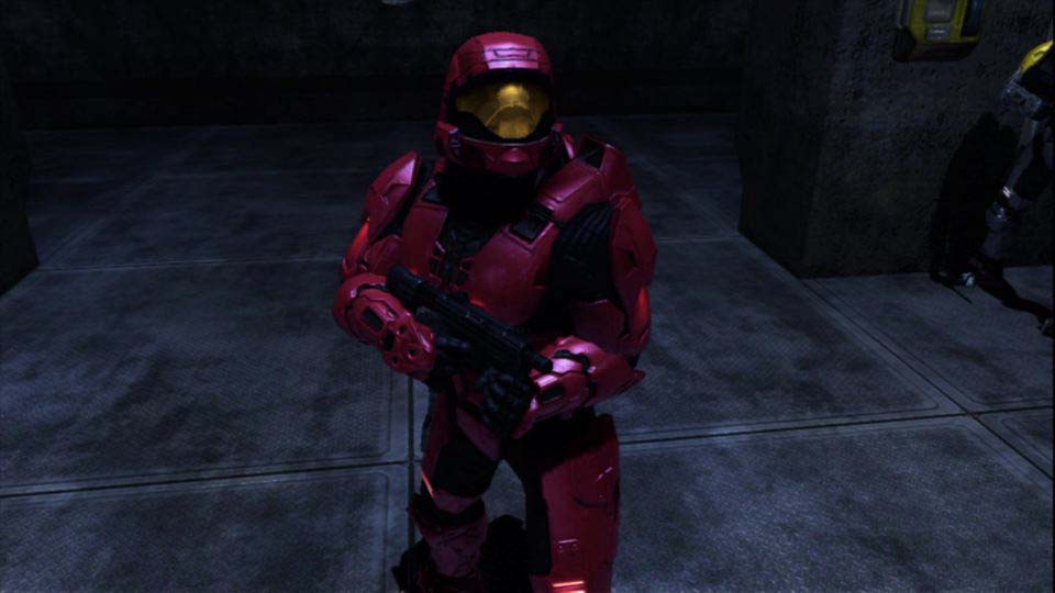 Red vs. Blue: Reconstruction (Volume 6) Featured Screenshot #1