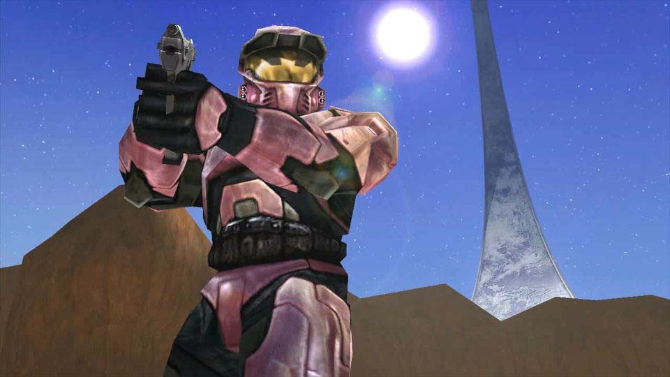 Red vs. Blue: The Blood Gulch Chronicles (Volume 3) Featured Screenshot #1
