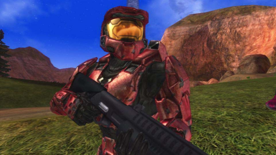 Red vs. Blue: The Blood Gulch Chronicles (Volume 5) Featured Screenshot #1