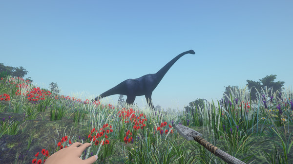 скриншот Jurassic Survival 2