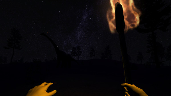 скриншот Jurassic Survival 3