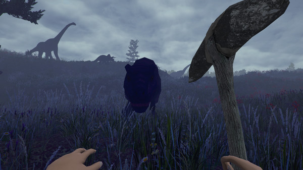 скриншот Jurassic Survival 1