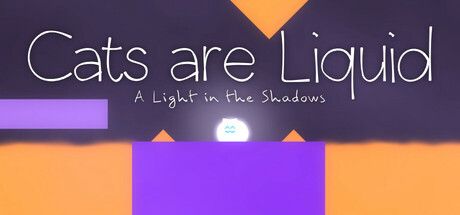 Cats are Liquid - A Light in the Shadows 游戏图标