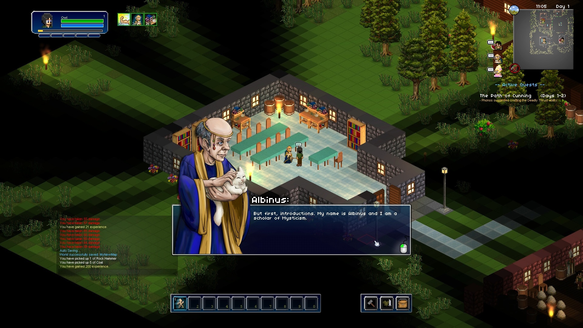 Shards of Azuria screenshot 1