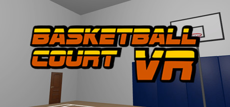 Basketball Court VR Cover Image
