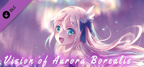 Vision of Aurora Borealis - Fanbook and OST banner image