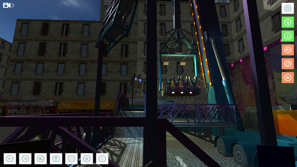 скриншот Funfair Ride Simulator 3 - Ride Pack 1 0
