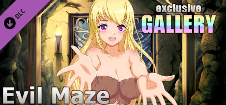 Evil Maze Game Gallery DLC title image
