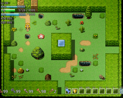 скриншот Evil Maze Horror Forest DLC 2