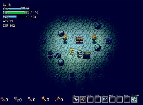 скриншот Evil Maze Horror Forest DLC 3