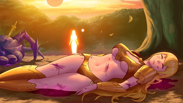 скриншот Evil Maze Horror Forest DLC 0