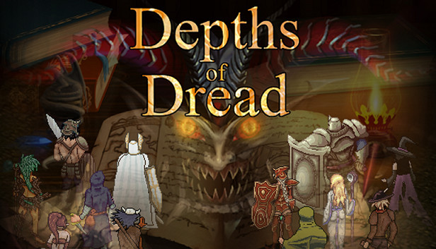 Depths of Dread - Steam News Hub