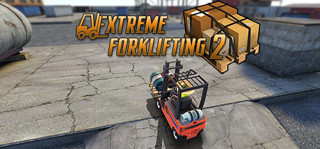 Extreme Forklifting 2 Cover Image