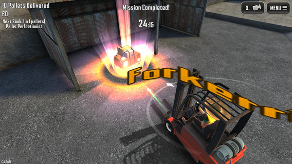 скриншот Extreme Forklifting 2 4