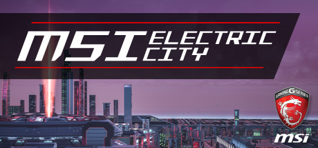 MSI Electric City header image