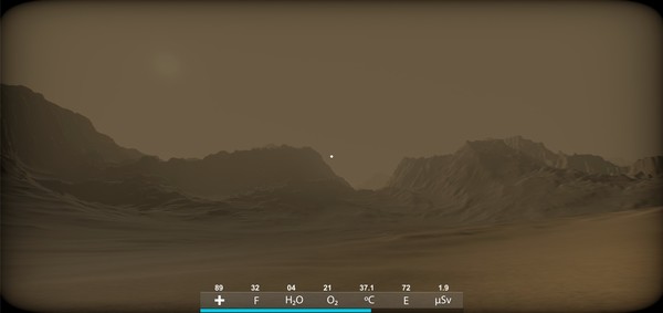 Red Planet: Survive