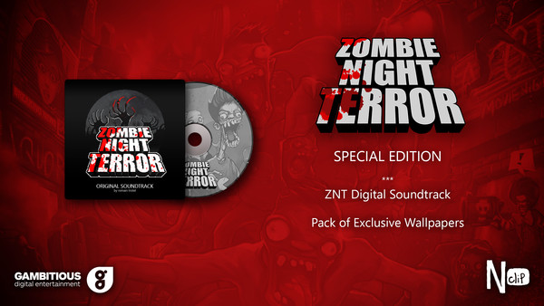 скриншот Zombie Night Terror - Soundtrack 0