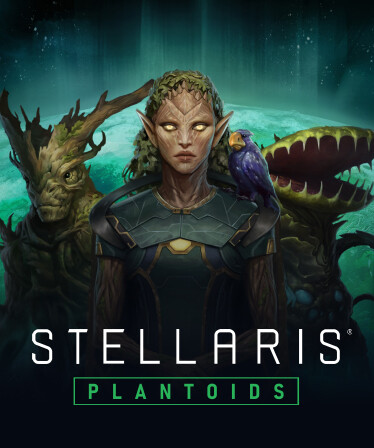 Stellaris: Plantoids Species Pack