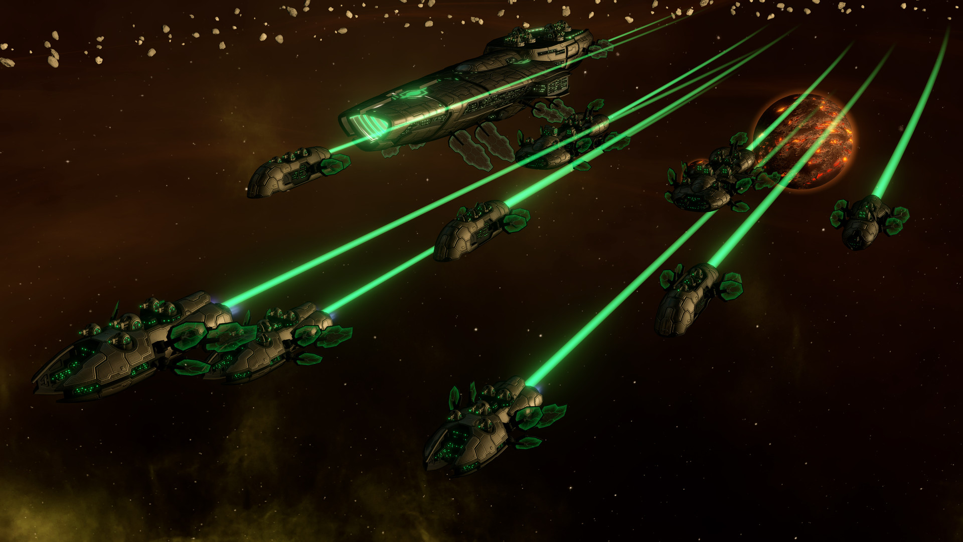 Stellaris: Plantoids Species Pack screenshot screenshot 2