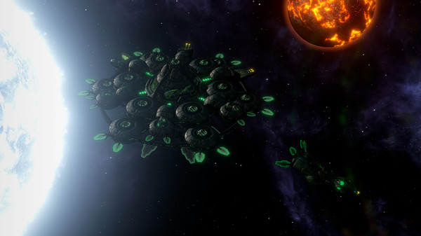 скриншот Stellaris: Plantoids Species Pack 0
