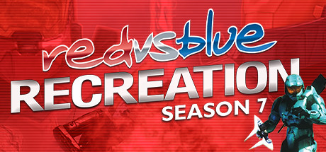 Red vs. Blue: Recreation (Volume 7) banner