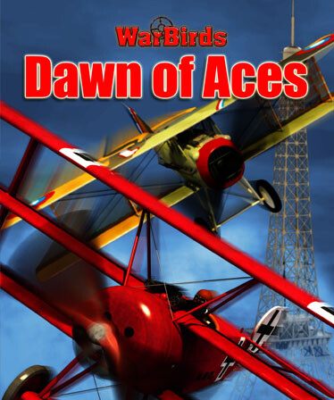 WarBirds Dawn of Aces, World War I Air Combat