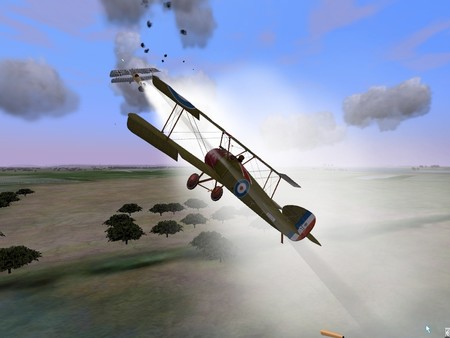 скриншот WarBirds Dawn of Aces, World War I Air Combat 3