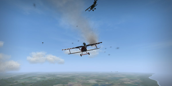 WarBirds Dawn of Aces, World War I Air Combat