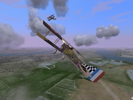 скриншот WarBirds Dawn of Aces, World War I Air Combat 4