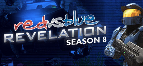 Купить ключ дешево Red vs. Blue. Revelation (Volume 8)