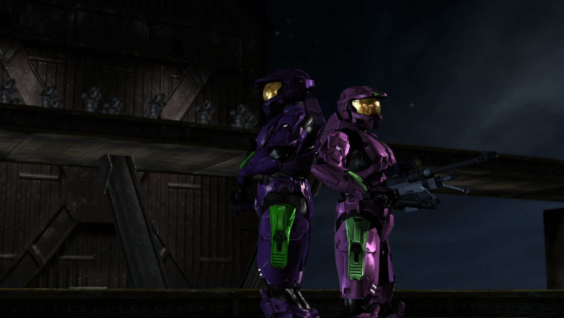 Red vs. Blue: Volume 9 Featured Screenshot #1